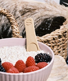 Imagen secundaria 2 - Arriba carne impresa en 3-D a partir de células vegetales, bacon fabricado en 20 minutos con proteína vegetal o cubiertos comestibles para no dejar ningún residuo 