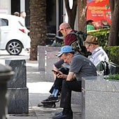 Un estudio concluye que el calor extremo de abril solo fue posible por el cambio climático