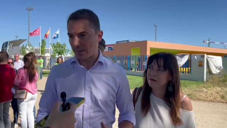 Lobato (PSOE) carga contra la construcción por fases en la Comunidad