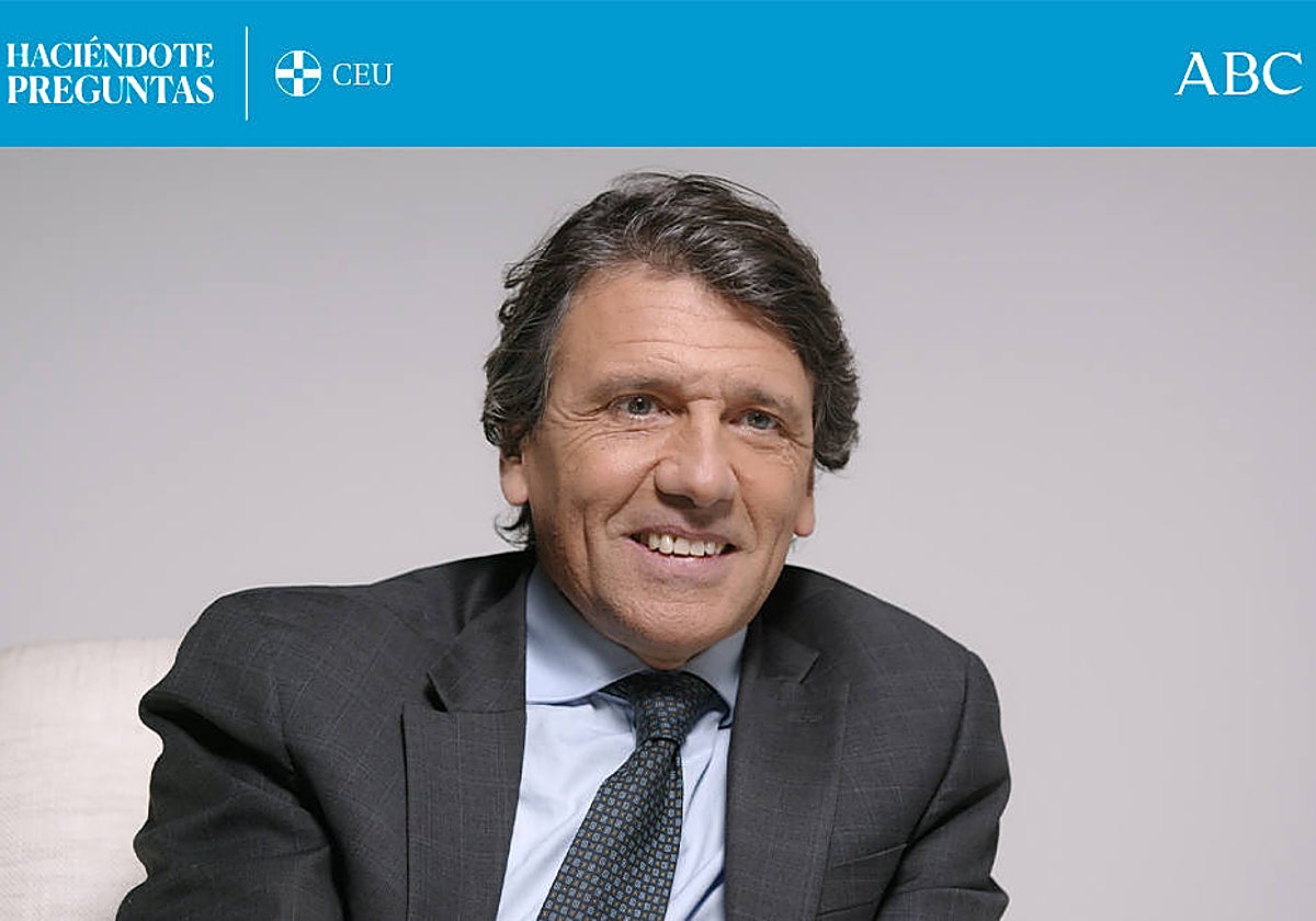 El psiquiatra Celso Arango