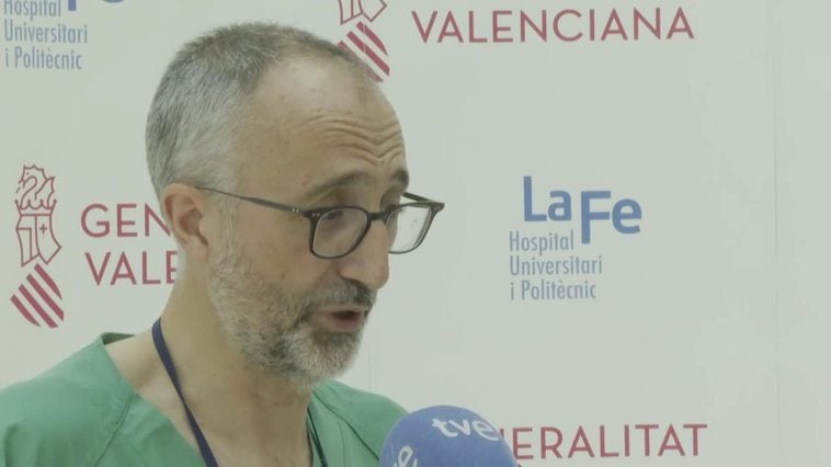 La Fe implanta por primera vez en Europa un marcapasos sin cables a un bebé prematuro