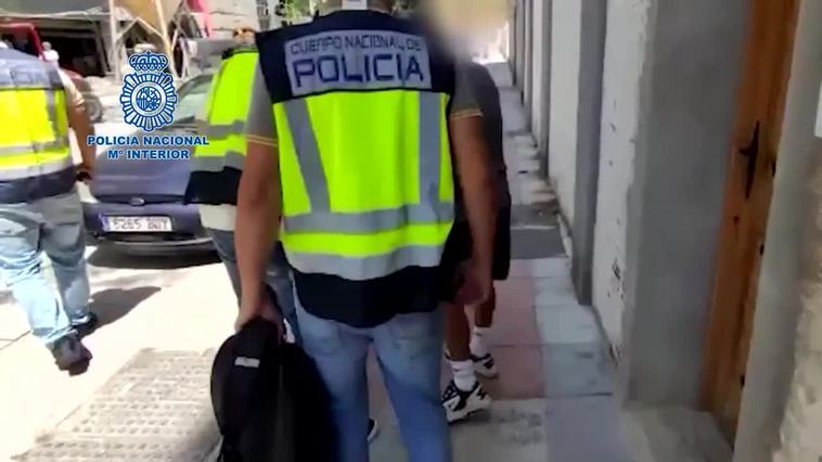 Detenido en Estepona por agredir sexualmente a niños a los que impartía clases particulares