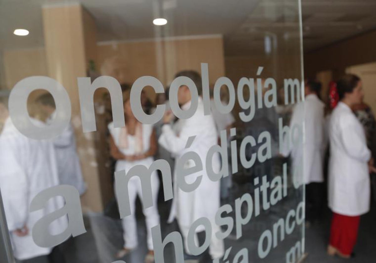 Unidad de oncología