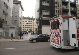 La autopsia revela signos de autolesiones en una de las mellizas muertas en Oviedo