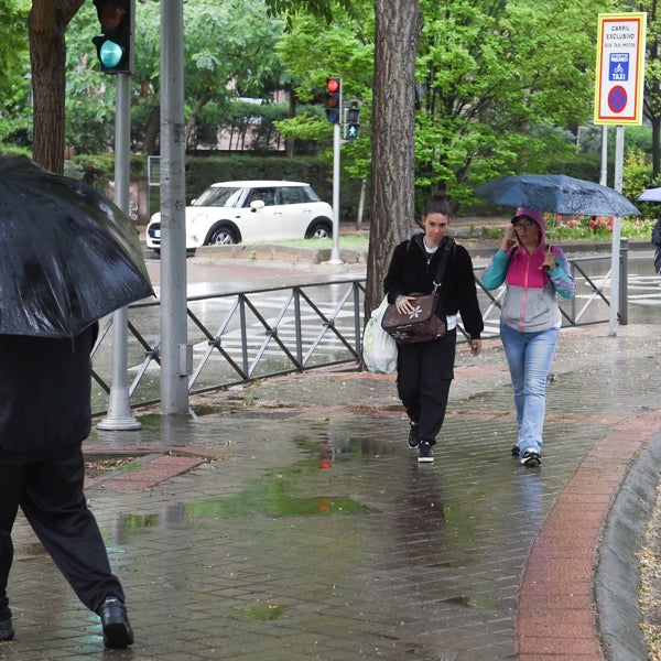 La Aemet alerta de la llegada de una nueva DANA para los próximos días