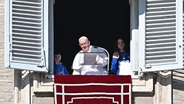 El Papa Francisco: «Las personas no pueden ser desechadas, respetemos siempre la vida»