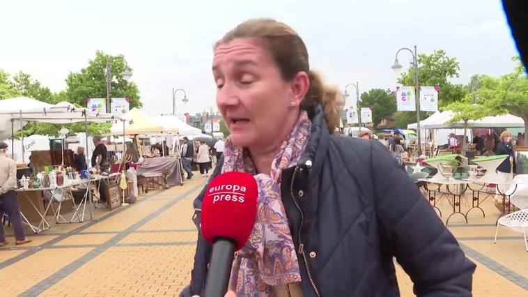 La feria de muebles y antigüedades del 'Gran Desembalaje' llega a Las Rozas de Madrid