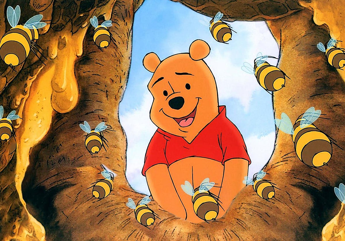 Winnie the Pooh enseña a niños de EE.UU. a protegerse en un tiroteo