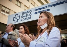 Aumenta la tasa de médicos en España: 6,2 por cada mil habitantes