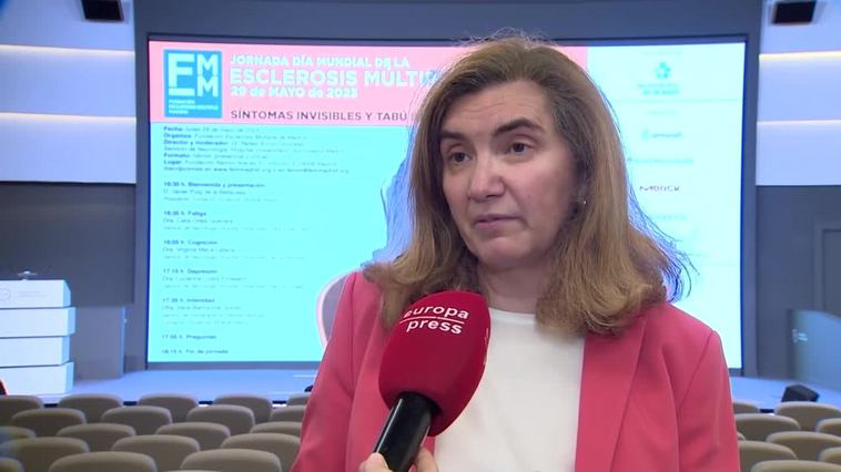 Día Mundial de la Esclerosis Múltiple, enfermedad crónica que afecta a mujeres jóvenes