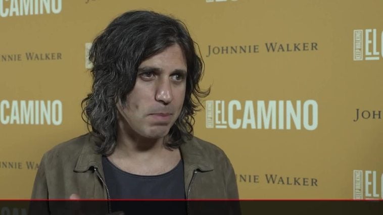Dani Martín da voz a ocho artistas acercándonos a sus experiencias en la música en "El Camino"