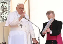 El Papa acepta la renuncia del obispo denunciado y absuelto por la violación de una monja