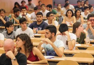 EBAU 2023: Cómo se calcula la nota final de selectividad
