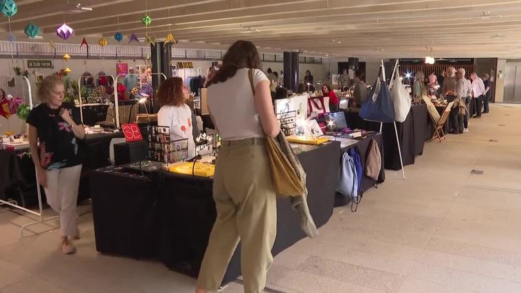 El Colegio de Arquitectos de Madrid acoge el mercado de diseño 'Pop Arq Store'