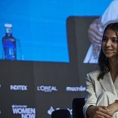 Sara Khadem: «Antes se llevaba el velo por convicción, ahora nos fuerzan»