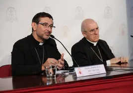 El Papa nombra a José Cobo como nuevo arzobispo de Madrid