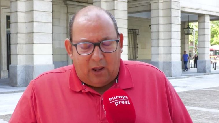 Sevillano anuncia "huelga de hambre" para adelantar su juicio por incapacidad total