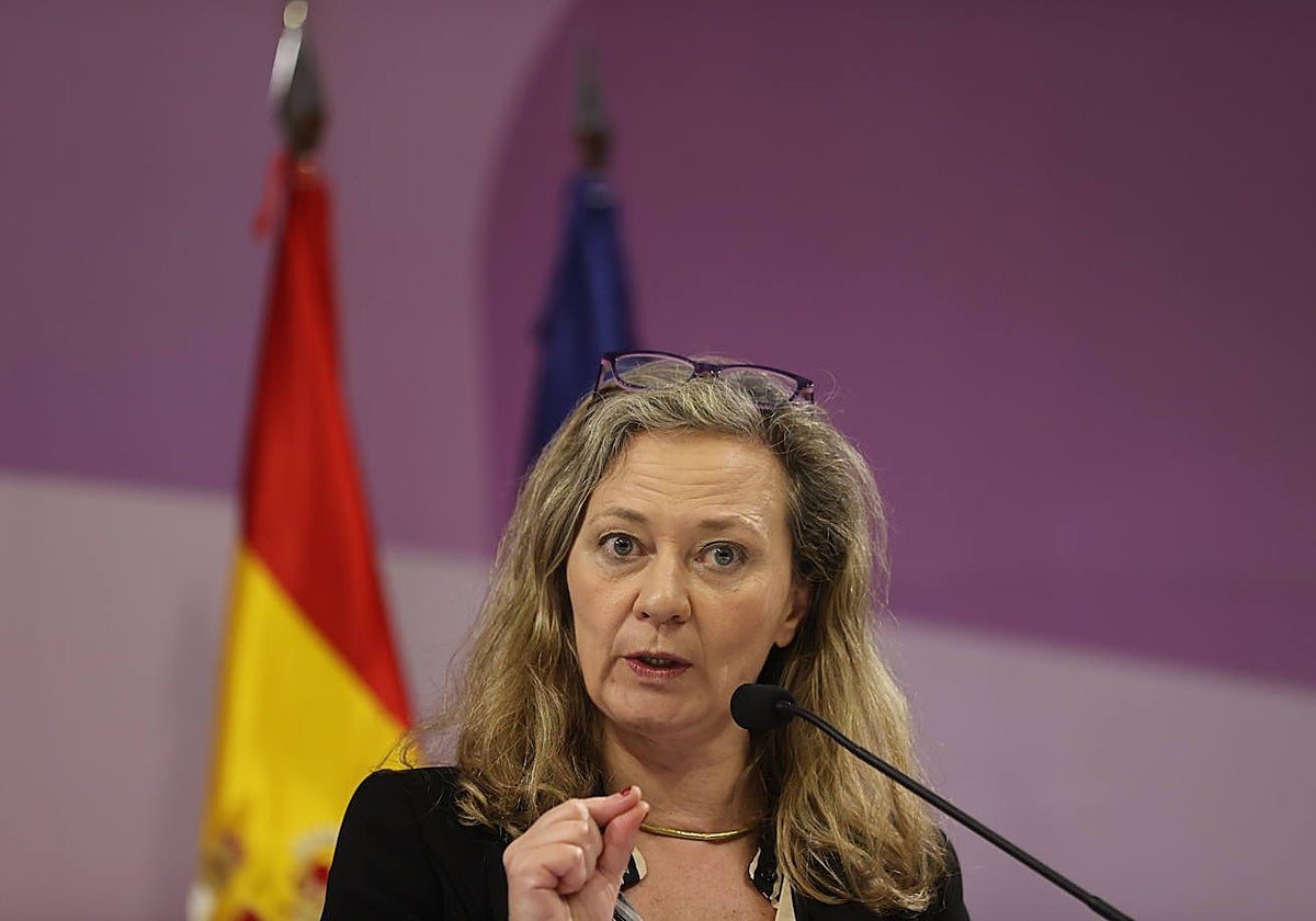 La juez Victoria Rosell