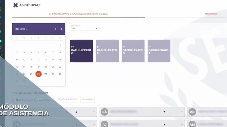 Para los estudiantes que no pueden asistir a clase SEK abre su primer colegio online