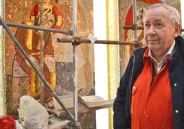 Los jesuitas expulsan por desobediencia a Marko Rupnik, el cura artista acusado de abusos
