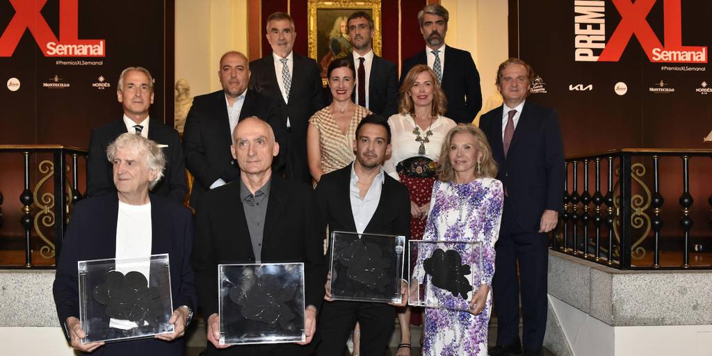 Los Premios XL Semanal, en imágenes