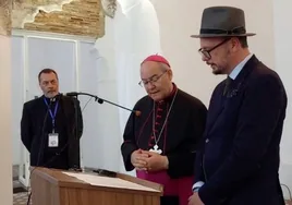 Judíos y católicos estrechan lazos en la primera jornada de convivencia entre ambas confesiones en Toledo