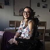 Opositar con discapacidad: «Aprobar no te garantiza que seas apto para trabajar»