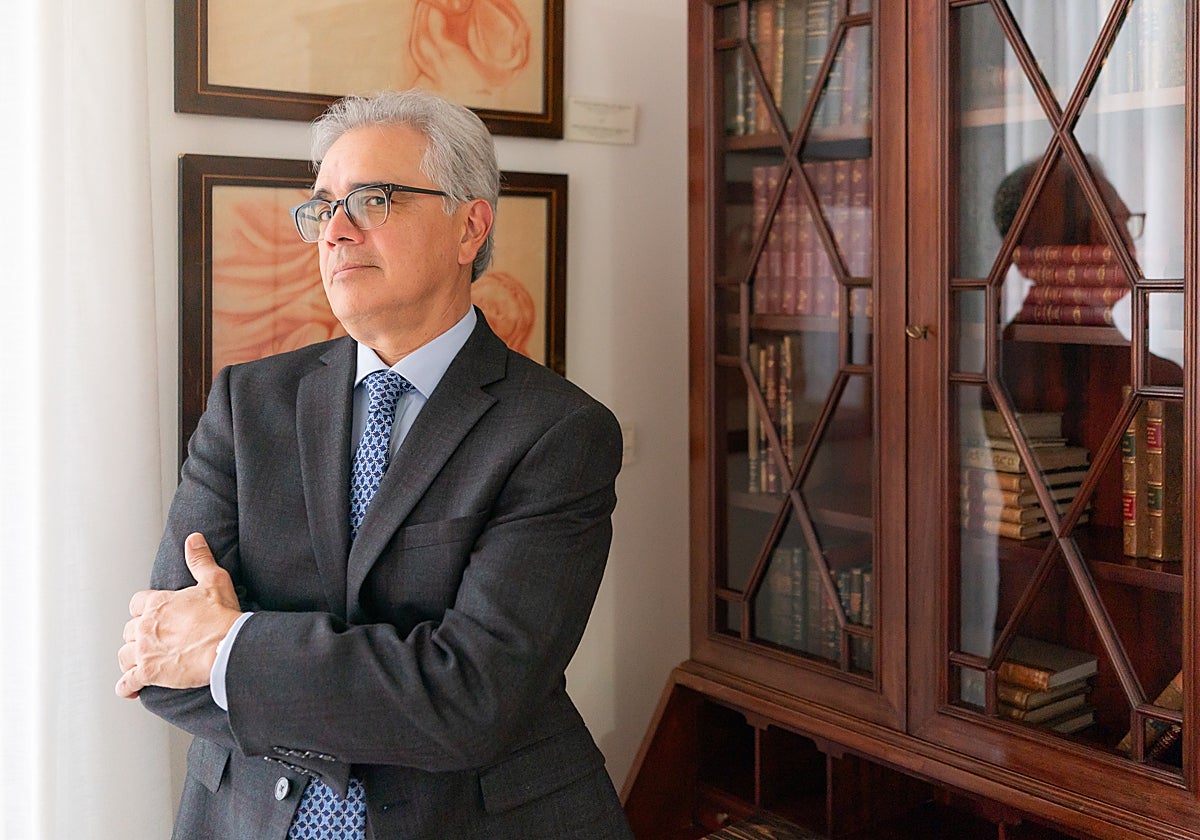 James Zachos, paleoclimatólogo: «Es posible haber cruzado ya un punto de inflexión climático y no saberlo»