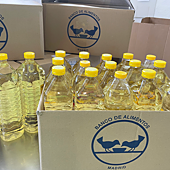 Imagen - El contexto de guerra y la inflación han disparado el precio del aceite y la leche 