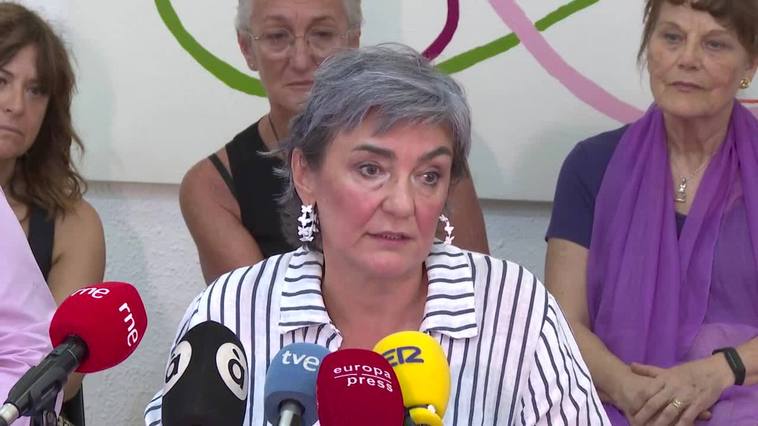 Coordinadora Feminista de Valencia pide a Mazón "romper" el "infame" pacto con Vox