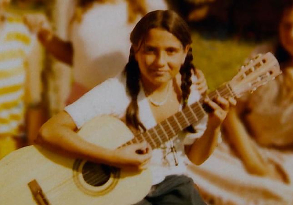 Imagen de Emanuela Orlandi antes de su desaparición