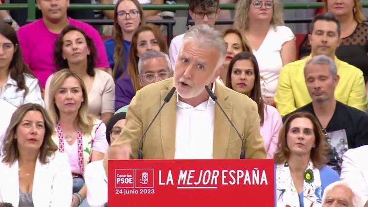 Torres pide una participación masiva el 23J para no regresar a la "etapa de las cavernas"