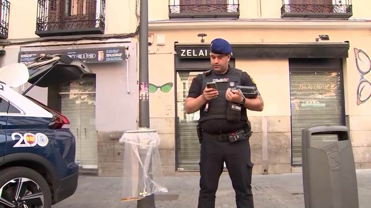 3.726 policías nacionales, más del doble que en 2022, vigilarán el Orgullo madrileño