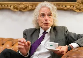 Steven Pinker : «No podemos tener un gobierno totalitario que obligue a la gente a dejar los combustibles fósiles»