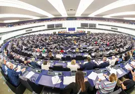 La Eurocámara da el primer paso para que el sexo no consentido sea tipificado como violación en toda la UE