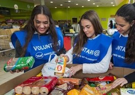 El Banco de Alimentos de Madrid consigue 900.000 kg de alimentos en la Operación Kilo Primavera y se prepara para la gran recogida de noviembre