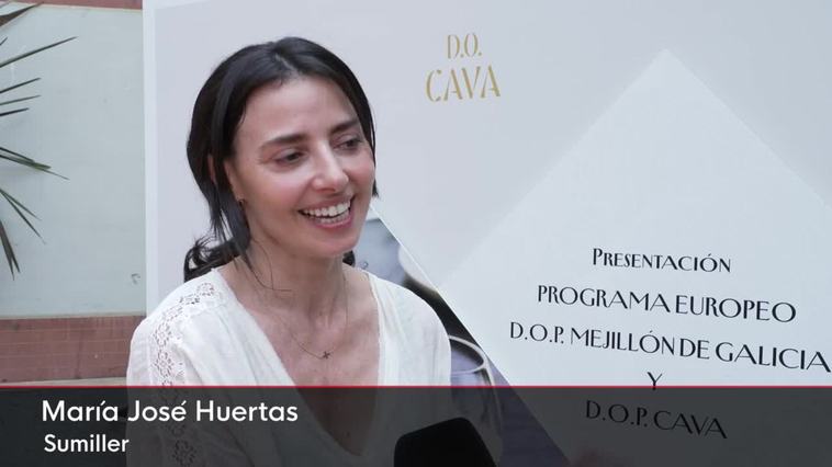 La D.O.P Mejillón de Galicia y D.O.P Cava se unen para promocionar sus productos durante tres años