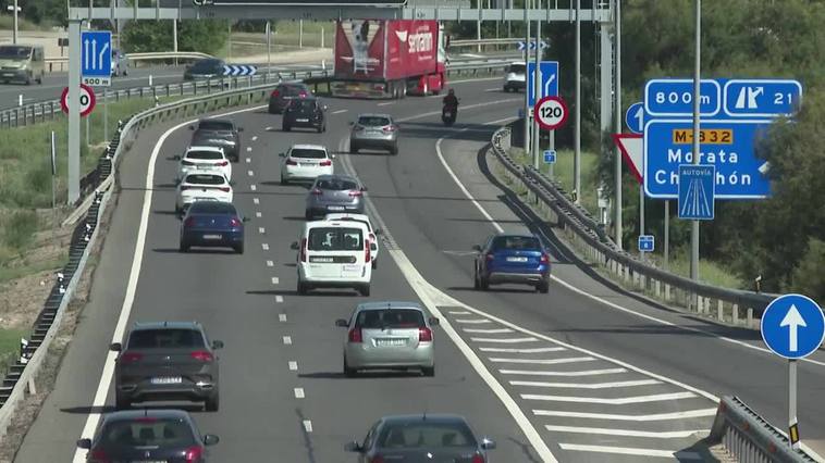 Arranca la primera gran Operación salida del verano