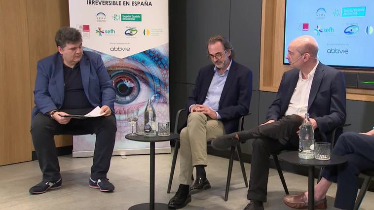 Gestores, clínicos y pacientes debaten sobre los retos de la oftalmología