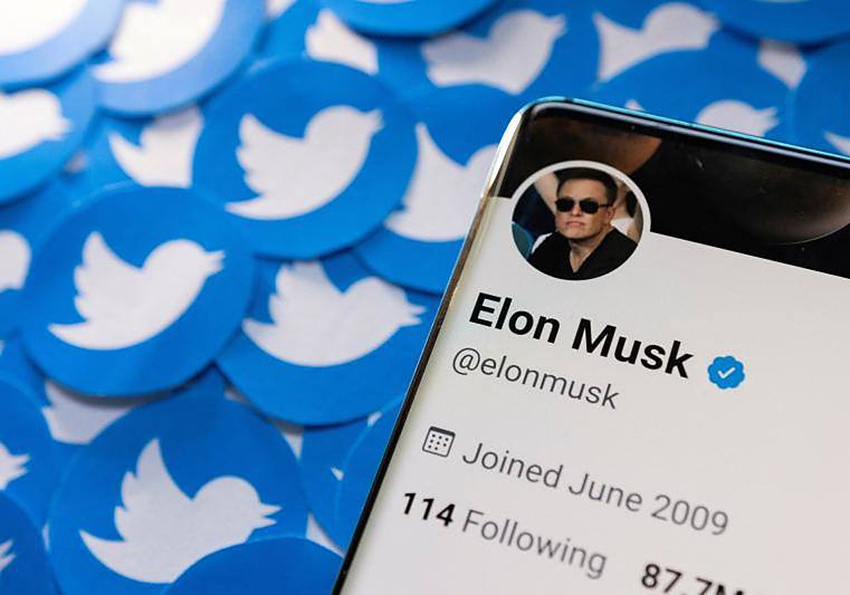 Elon Musk anunció los cambios en las condiciones desde su propio perfil de la red social