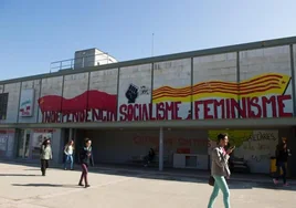 El Govern garantiza que el buzón de quejas para delatar si no se usa el catalán en la universidad se reactivará el próximo curso