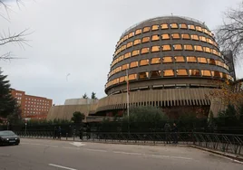 El Constitucional anula la norma que anteponía el euskera al castellano en los ayuntamientos vascos