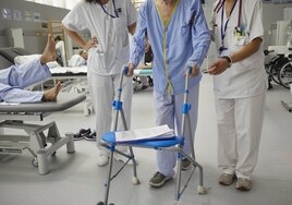 Las agresiones a enfermeras siguen en aumento: un 58% más en 2022