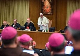 El Papa nombra a 54 mujeres con derecho a voto en el próximo sínodo de obispos