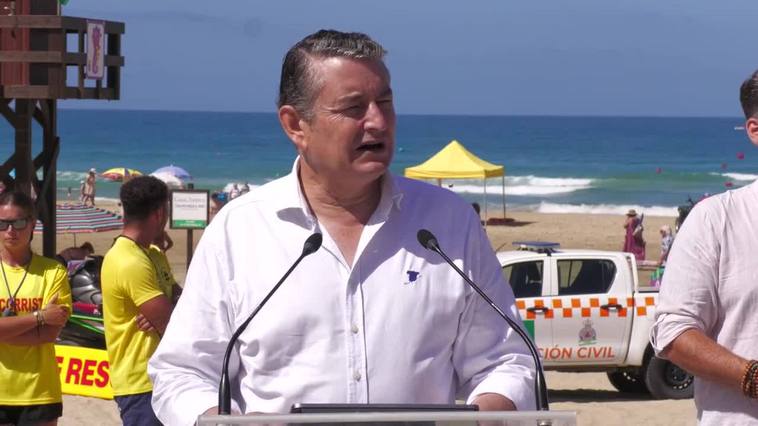 El 112 lanza la campaña 'Cero Ahogados' para prevenir muertes en el medio acuático andaluz