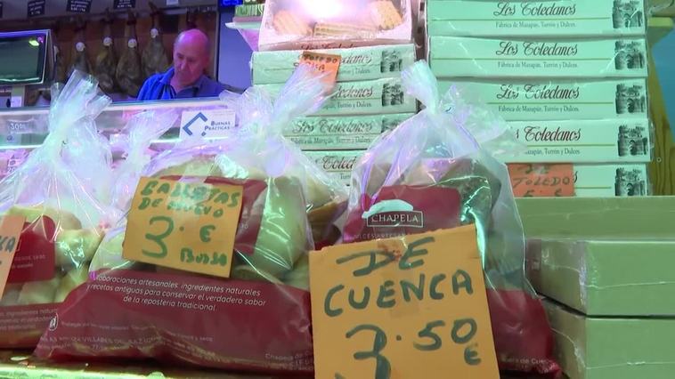 El Paleto de Cuenca supera el medio siglo en pleno centro de Madrid