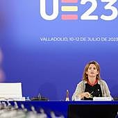 Ribera pide al Parlamento europeo que apoye la polémica ley de restauración de la naturaleza