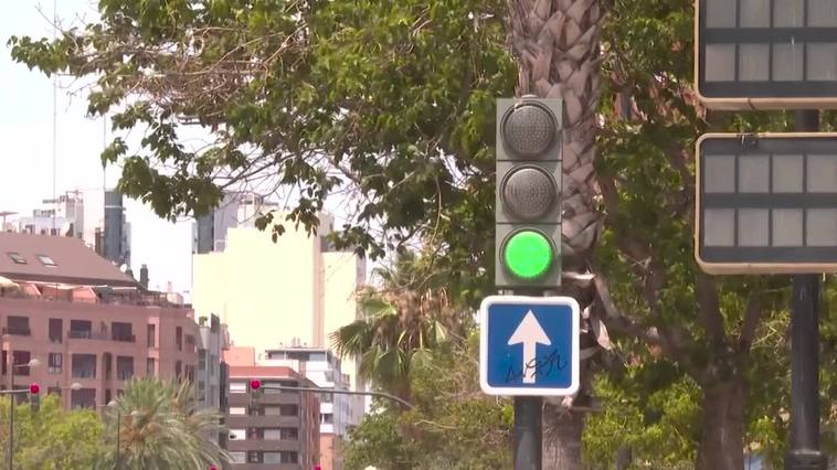 Casi 105.000 conductores fueron condenados en España en 2022