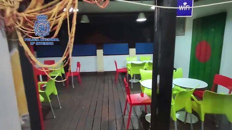 Desmantela organización asentada en Murcia que explotaba a trabajadores extranjeros