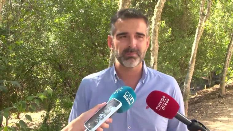La Junta pide ser "cautos" y cuidar de los entornos naturales ante el riesgo alto de incendio